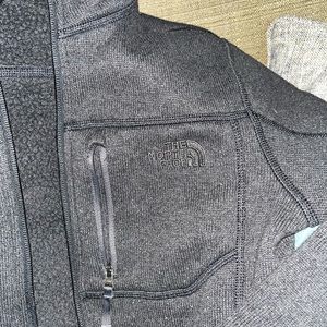 Boys North Face fleece